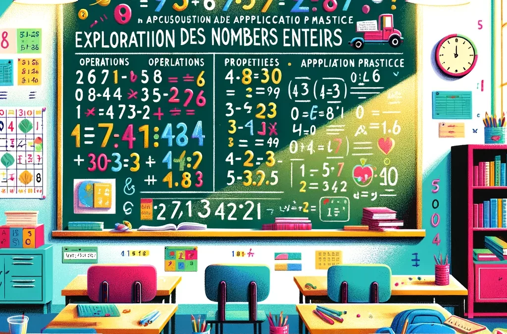 Calcul des Nombres Entiers