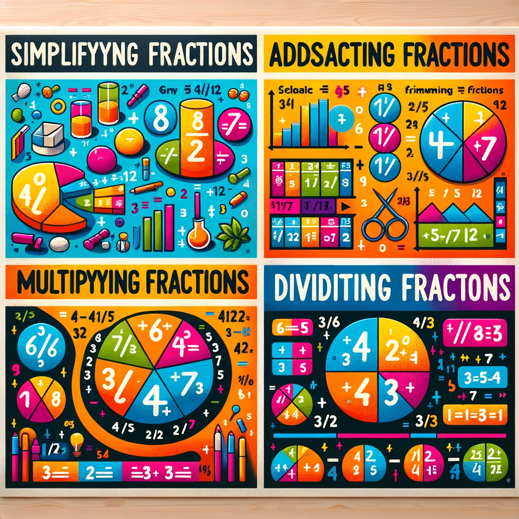 exploration-des-fractions-en-6-me-exercice-corrig