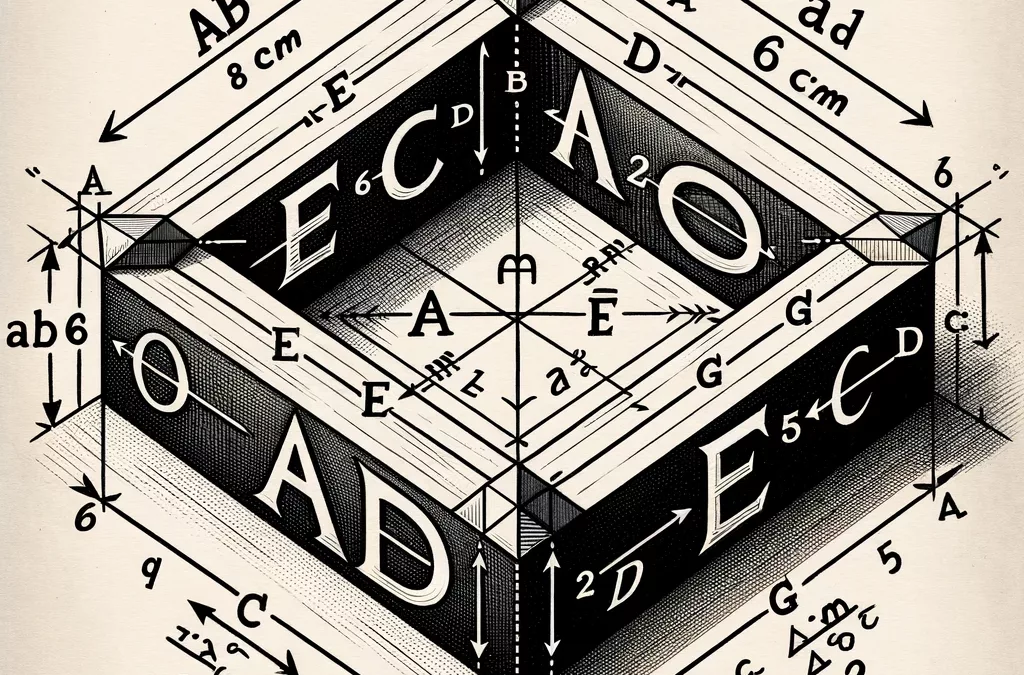 Parallèles et Perpendiculaires dans un Rectangle