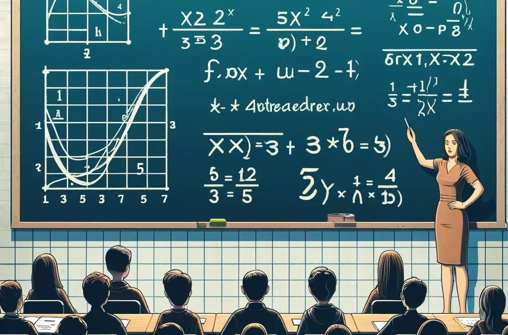 Étude d’une fonction Linéaire