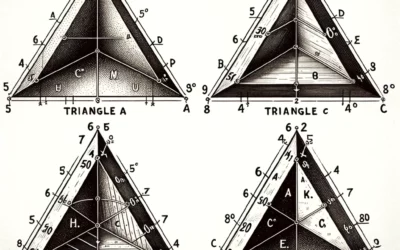Classification et Propriétés des Triangles